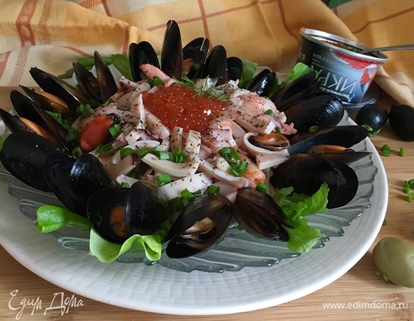 Приятного аппетита!