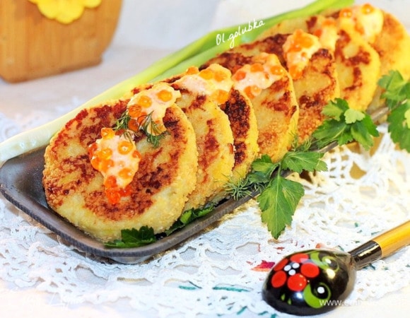 Приятного аппетита!