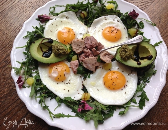 Приятного аппетита!