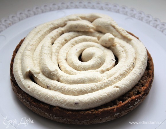 Вот такие получаются улитки, завитки.