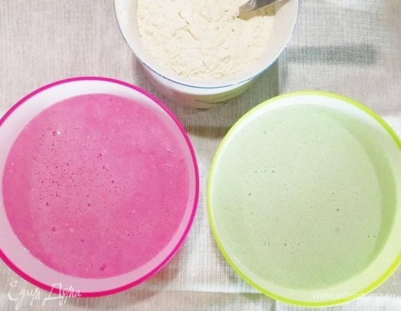 Готовому тесту даем настояться минут 15–20.