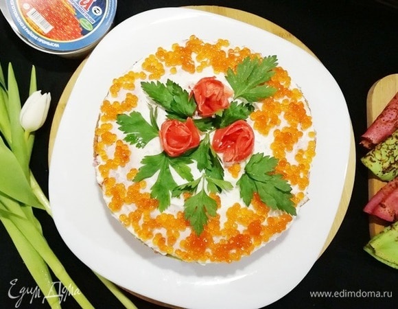 Угощайтесь!