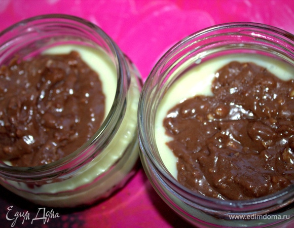 Снова коричневый, потом белый...