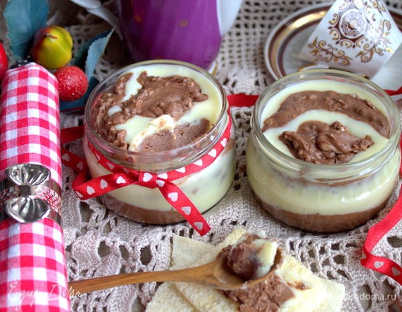 Мне понравились оба цвета пасты, но белая нежнее.