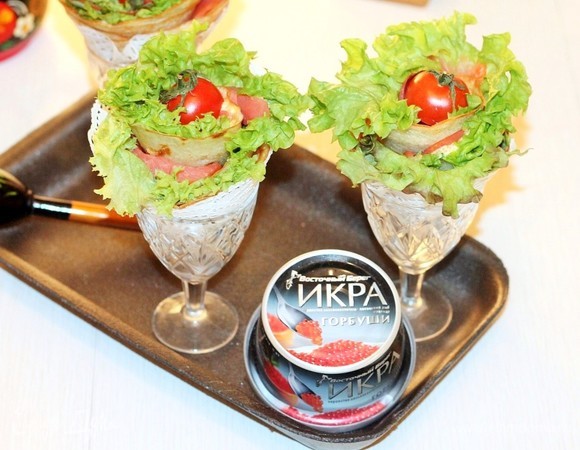 Приятного аппетита!