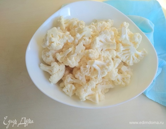 Разбираем на соцветия.