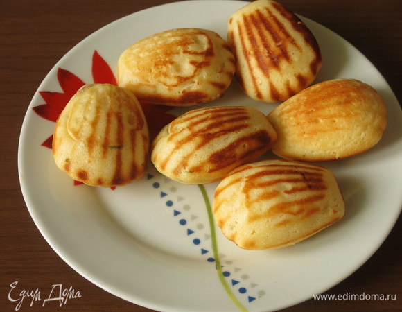 Даем остыть и подаем.