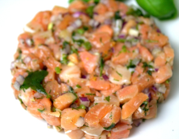 Первая добавка к панкейкам готова.