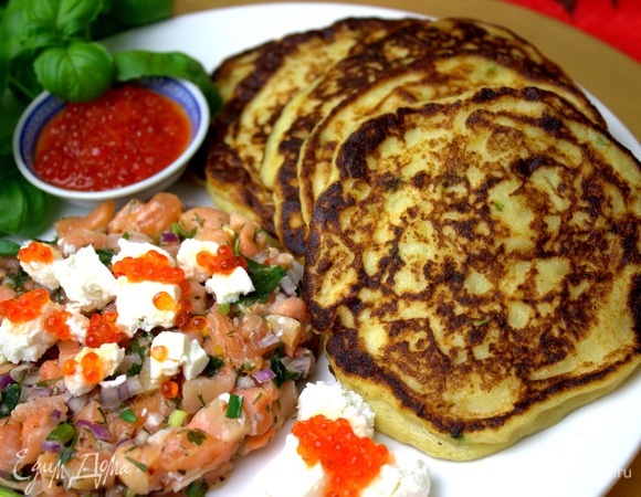 Блюдо готово.