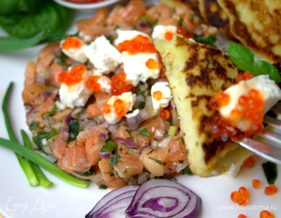 Все добавки к ним соленые, и это очень вкусно.