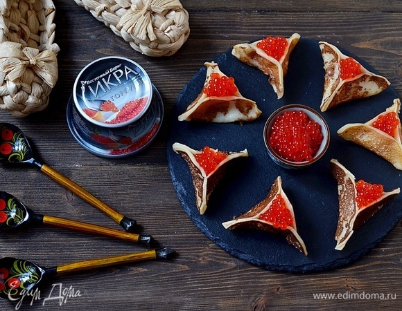 Подавайте к столу.