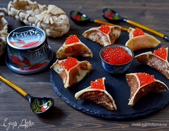 Приятного аппетита!