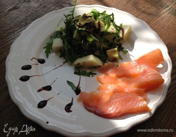 Красиво и очень вкусно! Приятного аппетита!