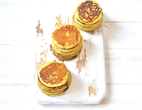 Сформируйте тортики.