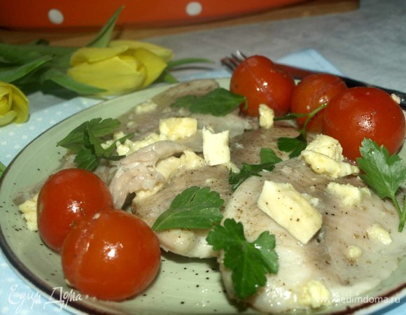 Приятного аппетита!