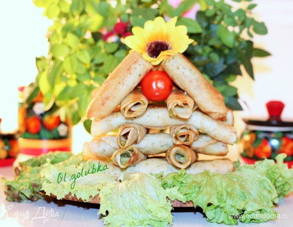 Приятного аппетита!