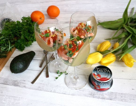 Приятного аппетита!