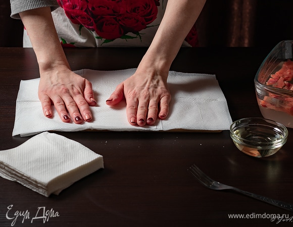 Дайте постоять 10 минут.