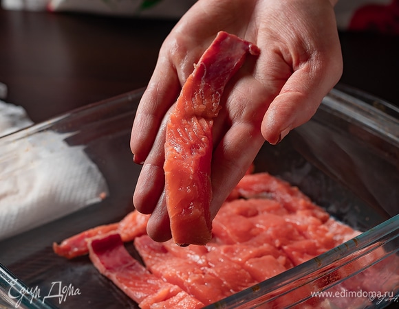 Снова сложить в форму.