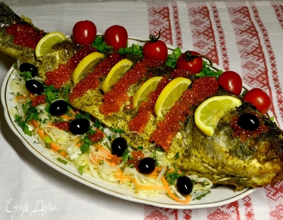 Приятного аппетита!