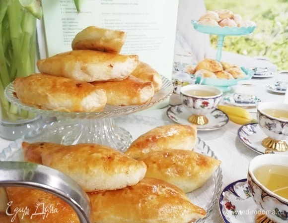 Благодарю Юлию Высоцкую за чудесный рецепт!