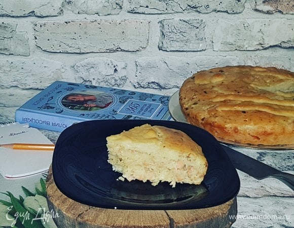 Он вкусный как в теплом, так и в холодном виде.