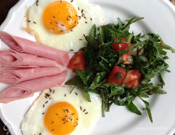 Приятного аппетита!