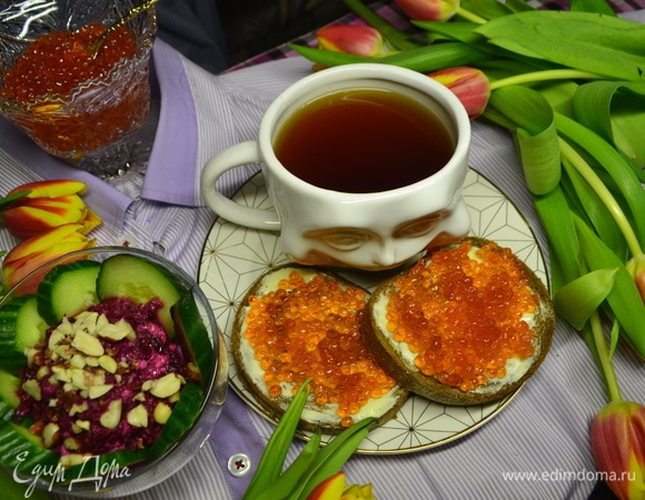 Приятного аппетита!