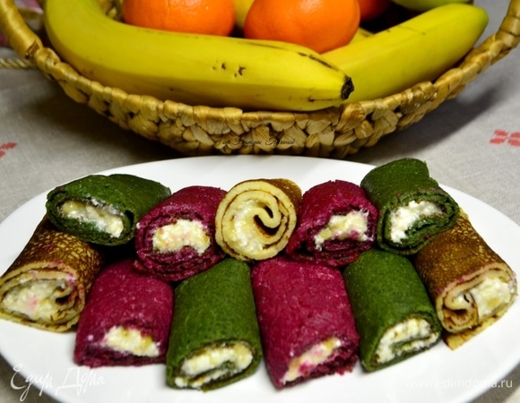 Добро пожаловать на полезные веселые блинчики!