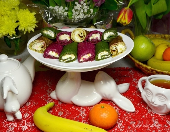 Приятного аппетита!