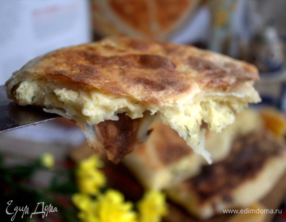 Но самые вкусные — свежие, теплые!