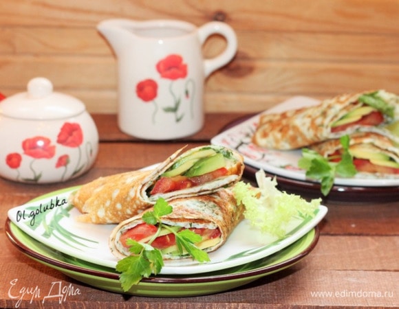 Приятного аппетита!