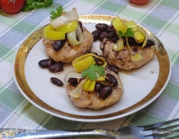 Вот, что получилось у меня. Вкусно и ароматно.