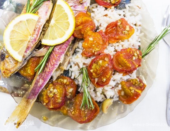 Приятного аппетита!