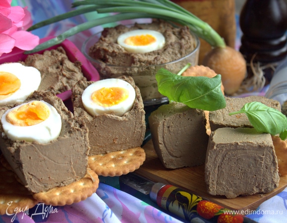 На завтрак или перекус.