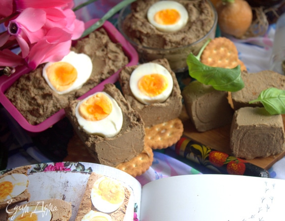 Можно фантазировать с начинками.