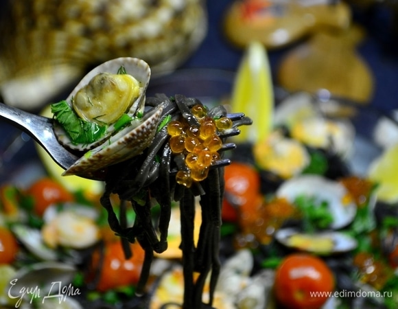 Приятного всем аппетита!