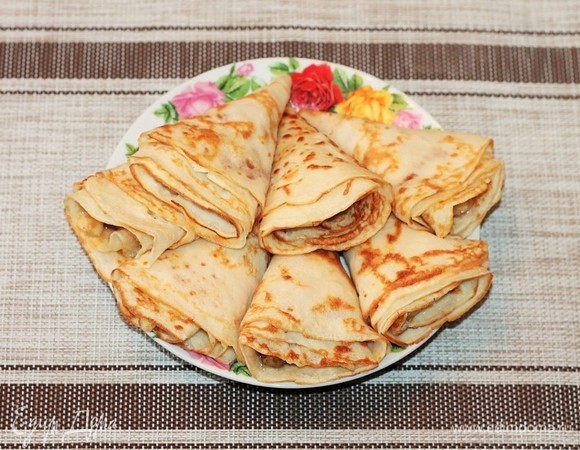 Приятного аппетита!