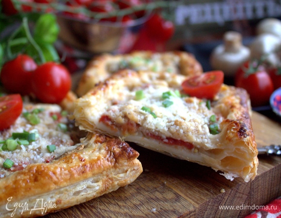 Половинки вполне хватает на порцию.