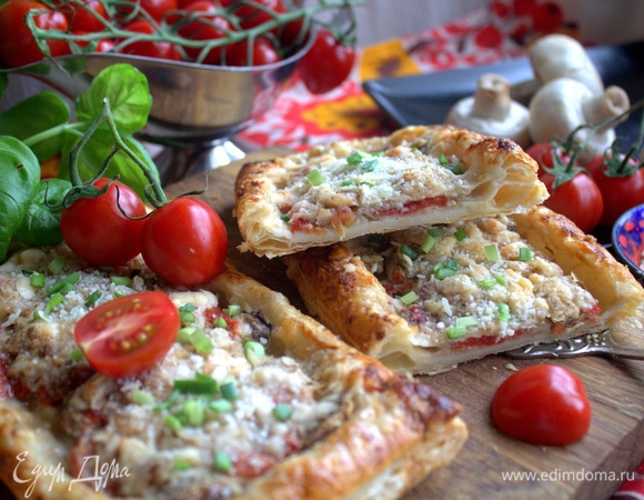 Хорошее угощение гостям.