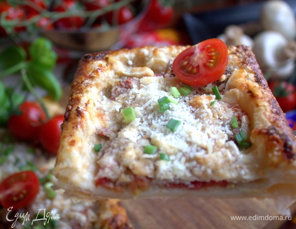 Или на завтрак вариант.