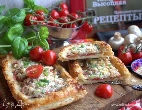 И опять же — идея для пикника отличная!