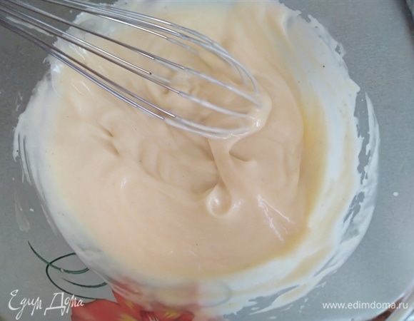 Попробовать на соль. Я добавила еще щепотку.