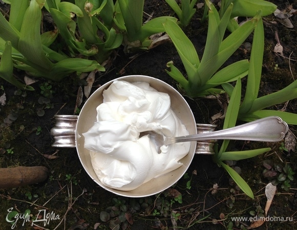 Беру сыр маскарпоне.