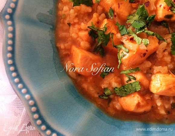 Приятного аппетита!