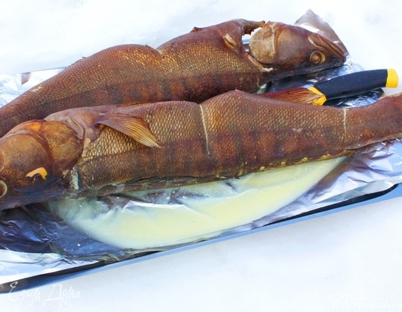 Ну и аромат, конечно. Я бы сказал — ароматище!