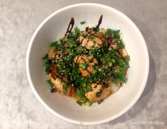 Приятного аппетита!