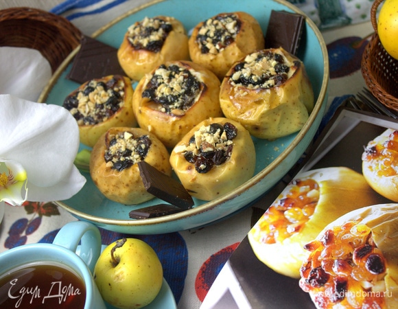 В таком десерте сплошная польза и минимум затрат.
