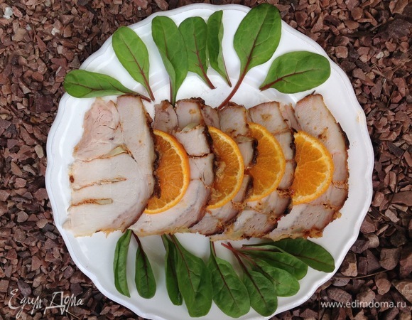 Приятного аппетита!