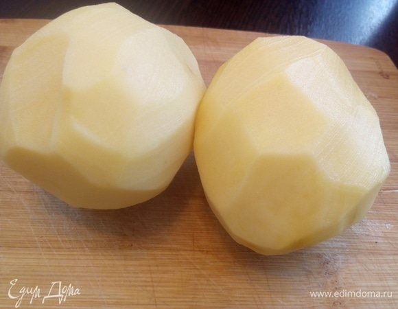 Хорошо очистить.